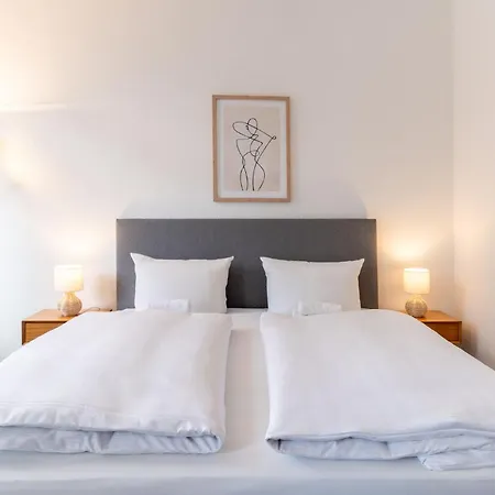Apartament Rolandseck I, Whg 16 *