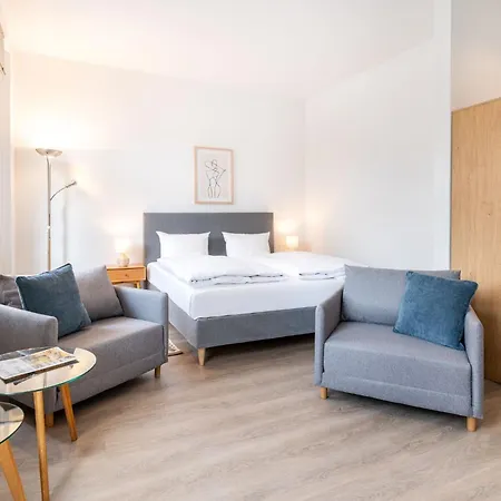 Apartament Rolandseck I, Whg 16 Heringsdorf