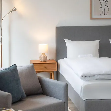 Apartament Rolandseck I, Whg 16 *