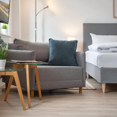 Rolandseck I, Whg 16 Apartament